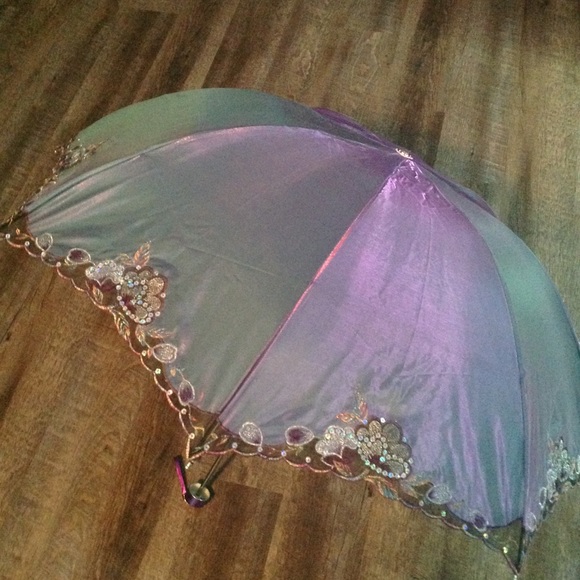 Paradise Accessories - 🌹PRICE FIRM🌹 Gorgeous Parasol/Umbrella 🌂 NWOT